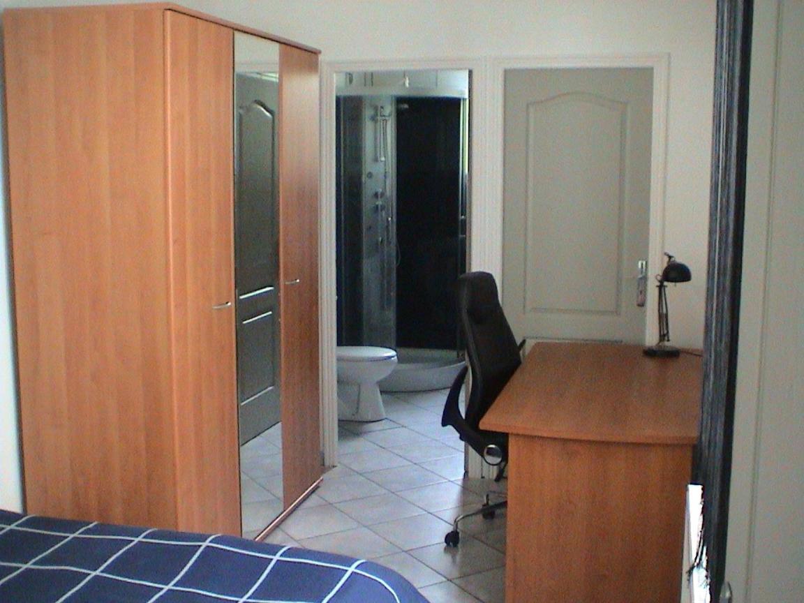 Homestay Λιλ Εξωτερικό φωτογραφία